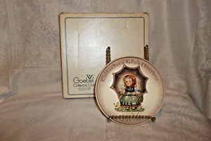GOEBEL COLLECTORS CLUB PLATE 1978 GERMANIA OCCIDENTALE - Foto 1 di 2
