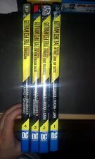 Gotham Central HC Vols 1-4 by Greg Rucka and Ed Brubaker (2008) (New)