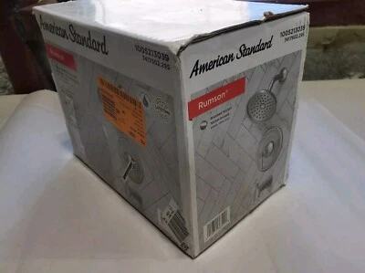 American Standard Rumson 7417502.295 Kit de molduras de bañera y ducha con válvula Foto 1 de 4