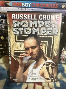 Romper Stomper - DVD By Russell Crowe - VERY GOOD - Imagen 1 de 3