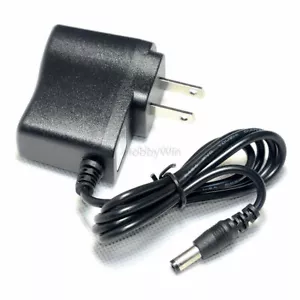 9V 1000mA US AC/DC power adapter 5.5x2.1-2.5mm plug 100-240V 50/60Hz power - Picture 1 of 12