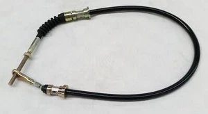 FRONT HANDBRAKE CABLE FIT DATSUN NISSAN B110 B120 B210 1200 B310 510 1600 - Picture 1 of 1