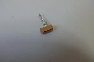 Universal Geneve Compax, Tricompax Reset Druckknopf Rosegold 6mm Neu Alt - Bild 1 von 6