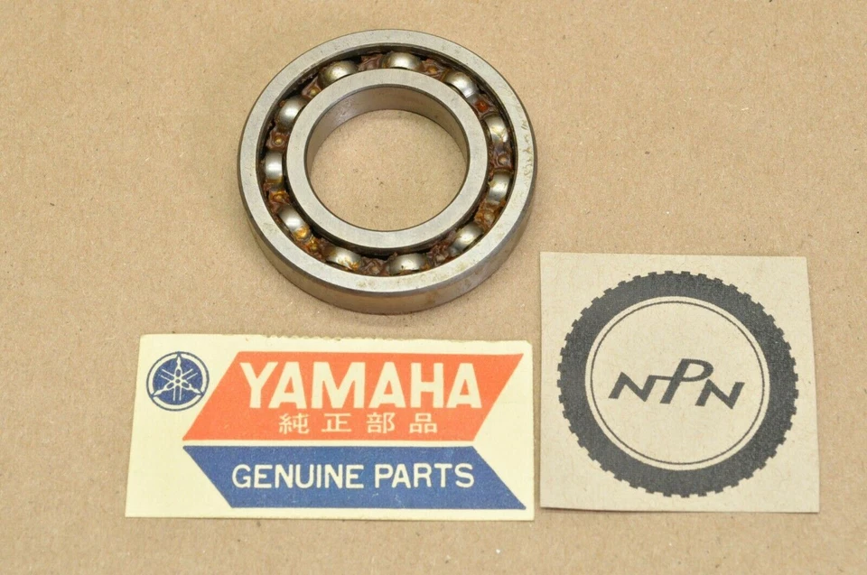 Yamaha Bearing XV19 Raider Roadliner Midnight Star Eluder Venture NEW OEM - Image 1 of 1