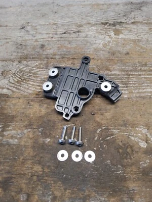 BMW HP4 S1000RR 2014 14 12-14 marco delantero izquierdo plástico pequeño soporte cubierta Foto 1 de 4