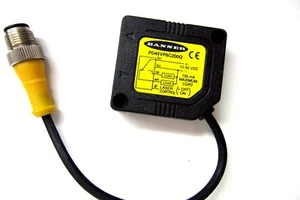 Gebraucht BANNER ENGINEERING PD45VP6C200Q Sensor - Bild 1 von 1
