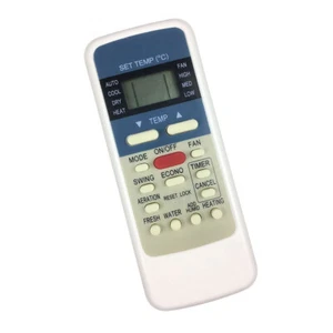 Remote Control Fit For Whynter ARC-148MS ARC-08WB ARC-10WB A/C Air Conditioner - Picture 1 of 3