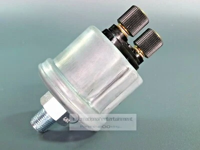 VDO ÖLDRUCKGEBER  5 bar M10x1  mit WARNKONTAKT 1,2 bar  OIL PRESSURE  SENSOR  - Bild 1 von 3