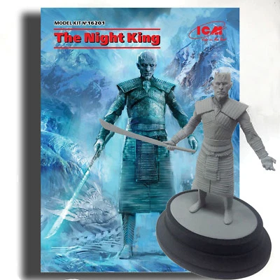 ICM 1/16 THE NIGHT KING MODEL KIT 16201 - Image 1 of 3