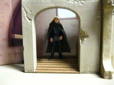 Star Wars Award Winning Custom Cast Jabba Palace Steps Diorama Part Free Shipng