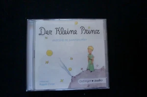 Der kleine Prinz (2 CD) von Antoine Saint-Exupéry (2016) - Bild 1 von 2