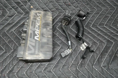 2004 Skidoo ski-doo ski doo Rev Summit 800 Ecu Computer Cdi Ecm Mpem W Key sb2 - Image 1 of 4