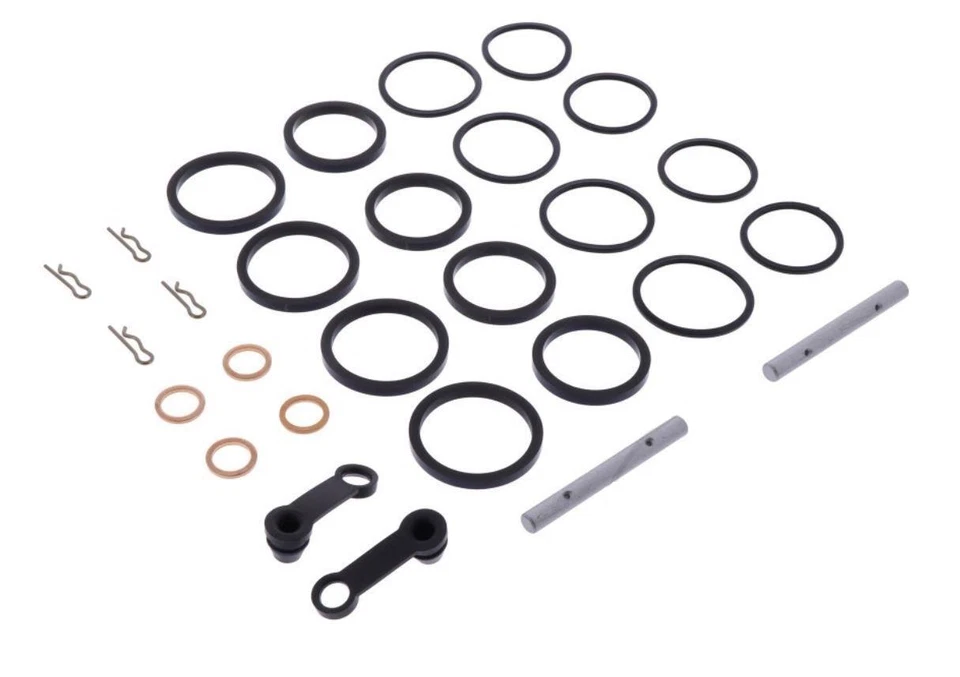 Kit Riparazione Pinza Freno per Yamaha FJR1300 FZ1 FZ8 FZS1000 XSR900 YZF YZFR1 - Immagine 1 di 1