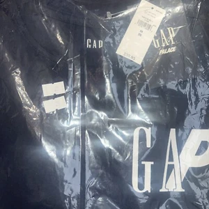 NWT Boys Med (8) Palace Gap Collab T-shirt - Picture 1 of 4