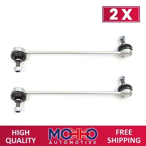FRONT DROP LINK ANTI ROLL BAR STABILISER VAUXHALL VIVARO RENAULT TRAFIC 2X - Picture 1 of 11