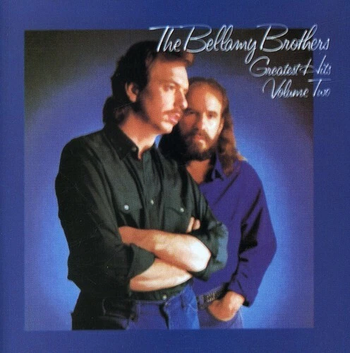 BELLAMY BROTHERS - The Bellamy Brothers - Greatest Hits, Vol. 2  cd NEW & SEALED Foto 1 de 1