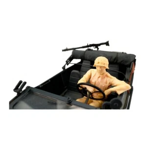 1/16 Figurenbausatz Schwimmwagen Fahrer - Bild 1 von 3