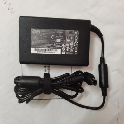 Cargador de 7,4 mm OEM 150W Chicony 19,5 V7,7A A17-150P2A para MSI Leopard GL65 9SC-002 Foto 1 de 4