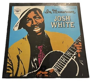 JOSH WHITE - In Memoriam LP SEALED Tradition 1970 Folk Blues - Bild 1 von 4