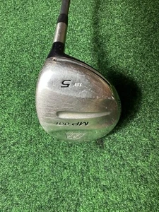 Mizuno MP-001 18* 5-Wood RH 42 in Graphite Shaft Regular Flex Right Handed - Picture 1 of 9
