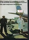 PAN AM 1966 WHAT'S HELPING TO CASH IN US COMPANIES BOOMING ELECTRONIC MARKET AD