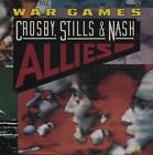 CROSBY, STILLS & NASH: War Games (´83 / orig. German 7") 