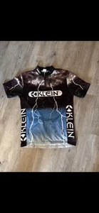 Klein Nightstorm Retro Mountainbike Trickot Attitude, Adroit - Bild 1 von 6