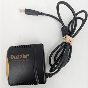 VTG Untested Dazzle Universal Multi Media 6-in-1 Media Card Reader Mac Windows  - Picture 1 of 5