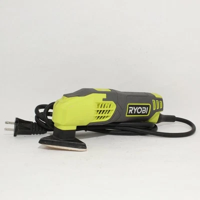 Шлифовальный станок Ryobi DS1200 120 В 0,4 А 2-7/8 дюйма с гарантией 1 год - Изображение 1 из 4