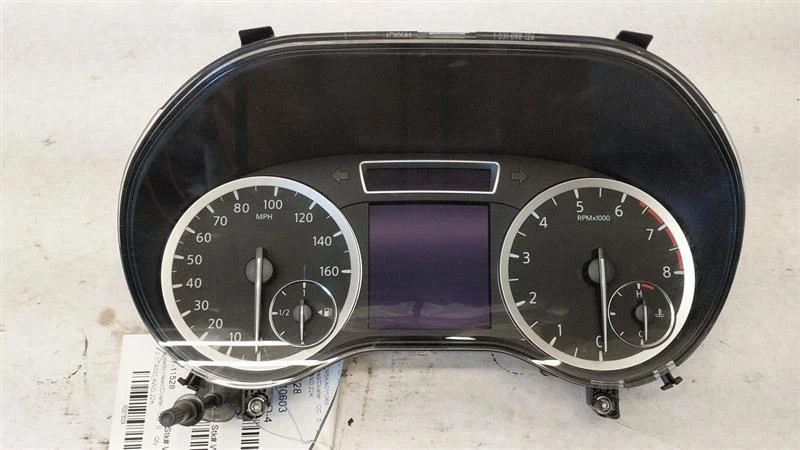 Speedometer Cluster MPH From 01/01/18 Fits 18 INFINITI QX30 2278334 - Изображение 1 из 4