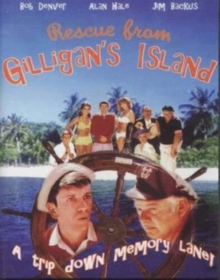 Rescue From Gilligan’s Island (DVD) - Image 1 of 2