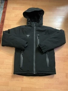 TESLA Motors Coporate Employee Thermolite Soft Shell Jacket M - Picture 1 of 18