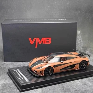 *SUPER RARE* VMB 1/18 Koenigsegg Agera RS Taipei Gold LIMITIERT - Bild 1 von 11