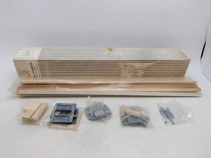 Walthers 9103 HO Observation Car Unassembled Kit NIB - Picture 1 of 4