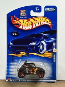 Hot Wheels Highway 35 Baja Bug #207 HTF - Picture 1 of 6