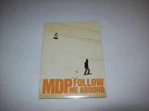 MDP Follow Me Around Snowboarding DVD Aaron Biittner with Booklet - Imagen 1 de 8