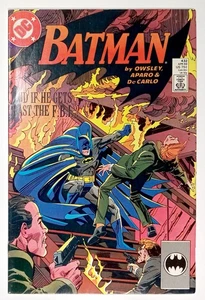 Batman #432 1st Series (1987-) DC Comics - Picture 1 of 2