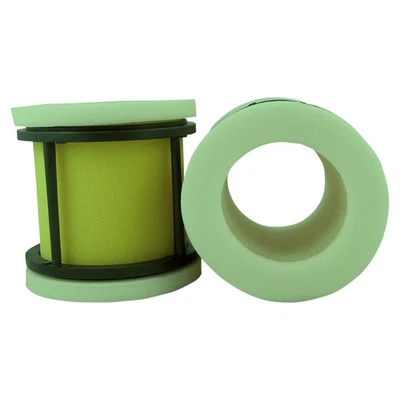 Предварительно смазанный воздушный фильтр No Toil для квадроцикла Polaris Xpress 300 1996-1999 годов выпуска - Изображение 1 из 2