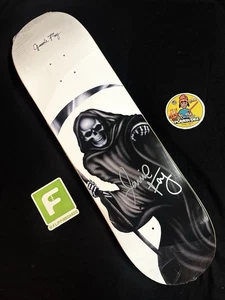 RARE SIGNED Jamie Foy Big Boy Lose Your Soul Deathwish Skateboard Deck AUTOGRAPH - Picture 1 of 8