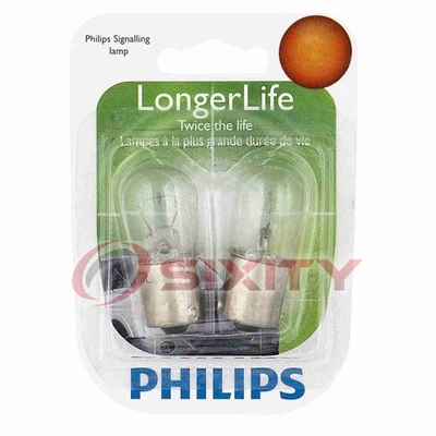 Bombilla compartimento motor Philips para Oldsmobile 98 Delta 88 1989-1990 kw Foto 1 de 4