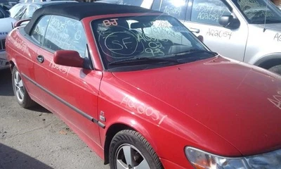 Driver Front Door Switch Driver's Mirror ID 4466405 Fits 99-00 SAAB 9-3 1142277 - Image 1 of 3