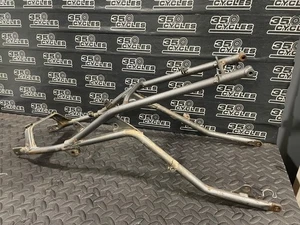 USED OEM 96-04 HONDA XR250R XR 250 REAR SUBFRAME SUB FRAME SEAT RAIL ASSY - Bild 1 von 14