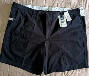 Dockers Levi's Herren Größe 60 perfekte Shorts Big & Tall Baumwolle - Bild 1 von 14