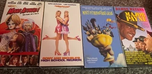 Monty Pythons Holy Grail, Wayne’s World, Animal House, The Jerk, VHS Lot of 10 - Picture 1 of 6