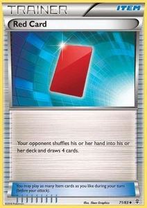 Pokemon - Red Card - 71/83 - Uncommon - Generations - NM - Picture 1 of 1
