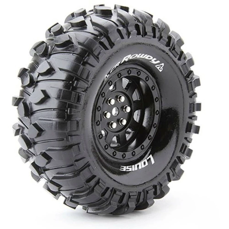 Louise Cr-rowdy 1.9 Supersoft nur reifen mit Einlage LOUT3233VI