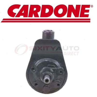 Cardone Reman Power Steering Pump for 1975-1979 Chevrolet C10 Suburban 5.0L ju - Изображение 1 из 4