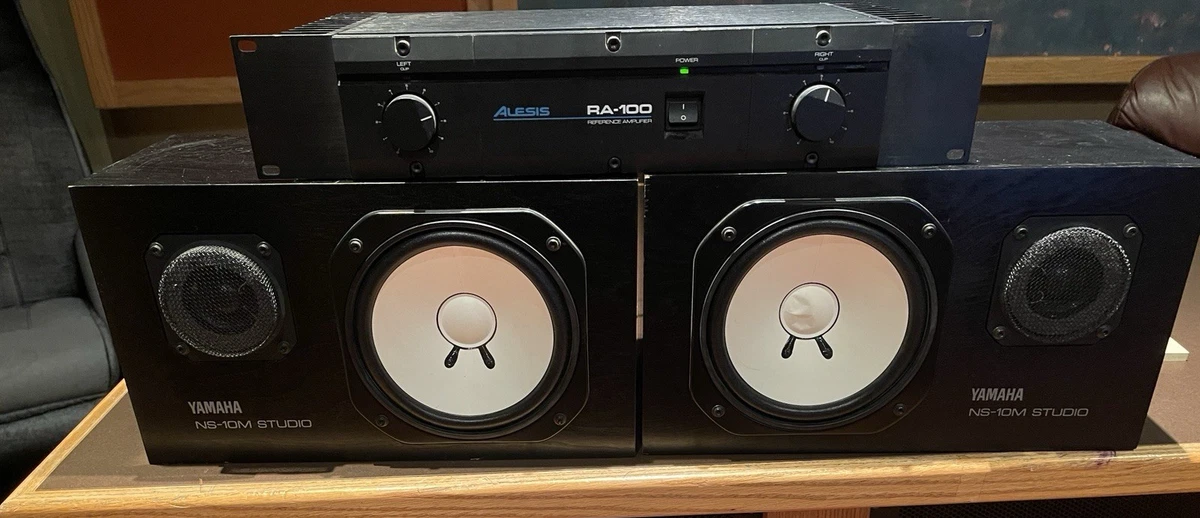 Preços baixos em Monitores de estúdio Yamaha Ns 10m | eBay