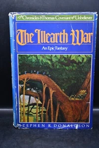 The Illearth War by Stephen R Donaldson (Hardback, 1981) - Picture 1 of 3