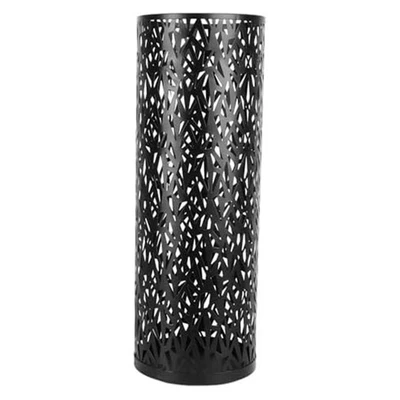 Umbrella Stand Hollow Freestanding Umbrella Stand Umbrella Bucket Decoration Home 6897 - Image 1 of 4